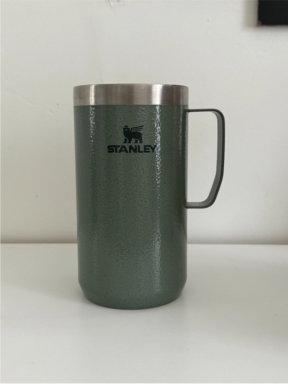 Stanley Hot Camp Mug 24 OZ Green